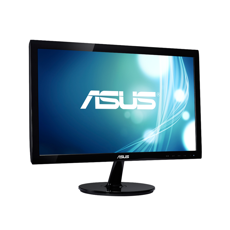 VS207DF, front view, to the right