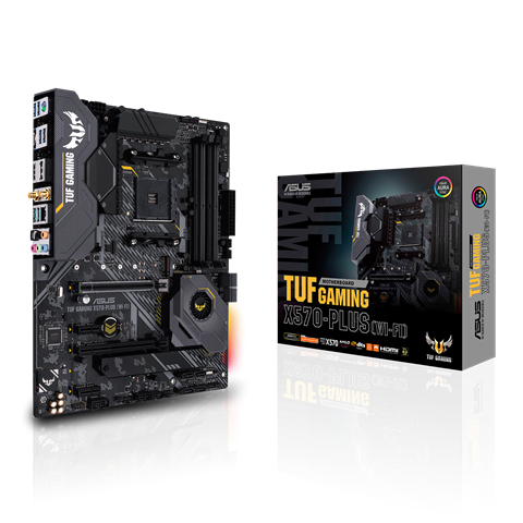 TUF GAMING X570-PLUS (WI-FI)