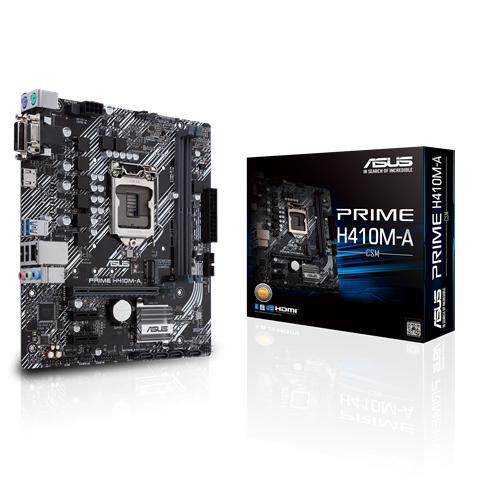 PRIME H410M-A/CSM