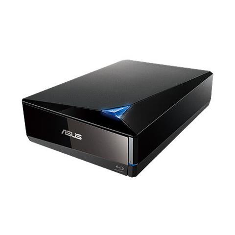 ASUS BW-12D1S-U front view, tilted 45 degrees