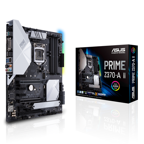 PRIME Z370-A II