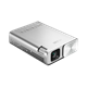 ZenBeam E1, front view, tilted 45 degrees 