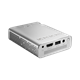 ZenBeam E1, rear view, tilted 45 degrees