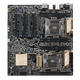 Z10PE-D8 WS motherboard, front view 