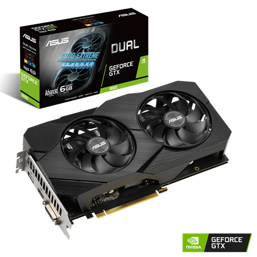 DUAL-GTX1660-A6G-EVO