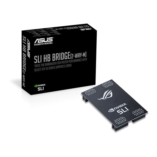 SLI HB BRIDGE(2-WAY-M)