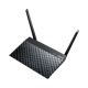 RT-AC51U+ front view, tilted 45 degrees