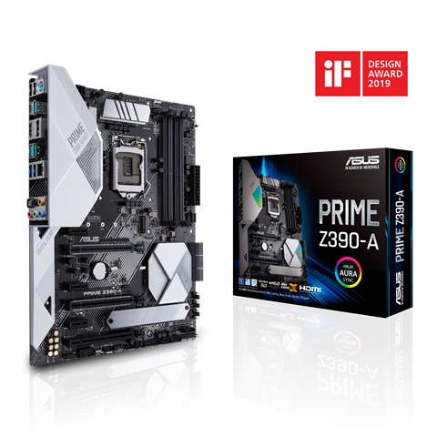 PRIME Z390-A