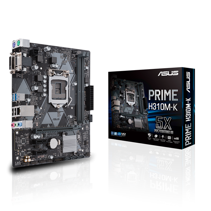 PRIME H310M-K