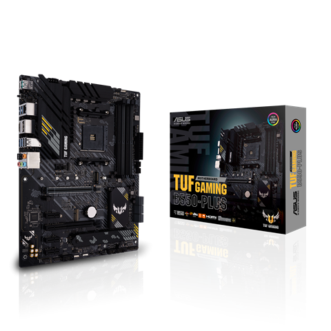 TUF GAMING B550-PLUS