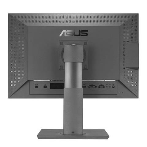 ProArt Display PA248Q, rear view