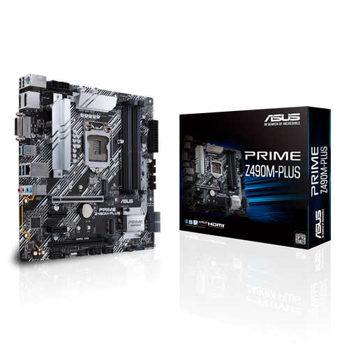 PRIME Z490M-PLUS
