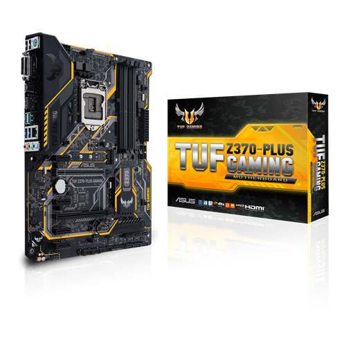 TUF Z370-PLUS GAMING