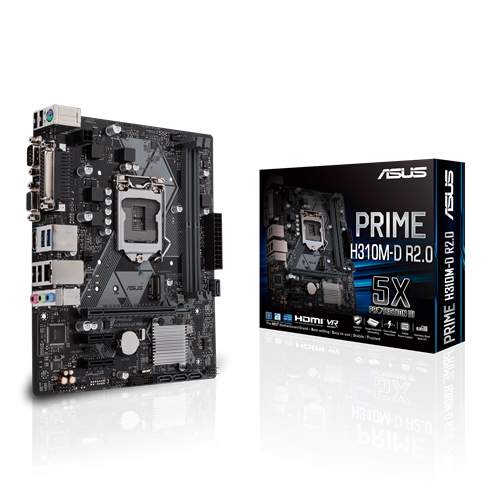 PRIME H310M-D R2.0