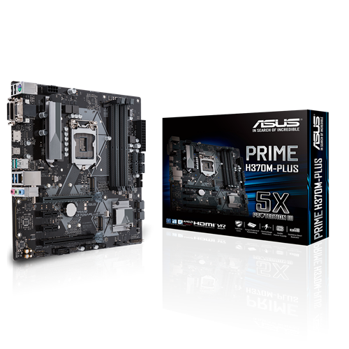 PRIME H370M-PLUS