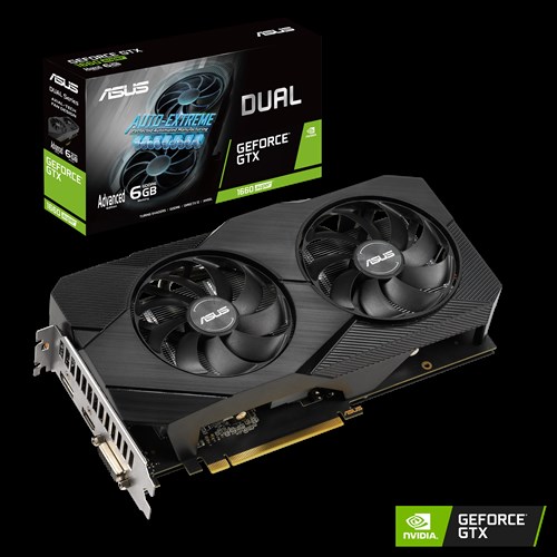 DUAL-GTX1660S-A6G-EVO