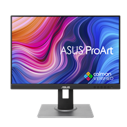 ProArt Display PA248QV shot angle