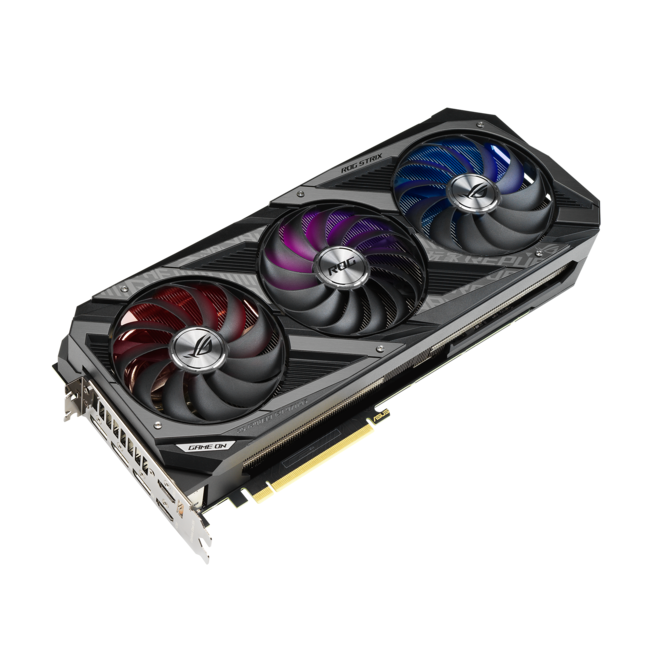 TUF Gaming Radeon RX 6500 XT OC Edition
