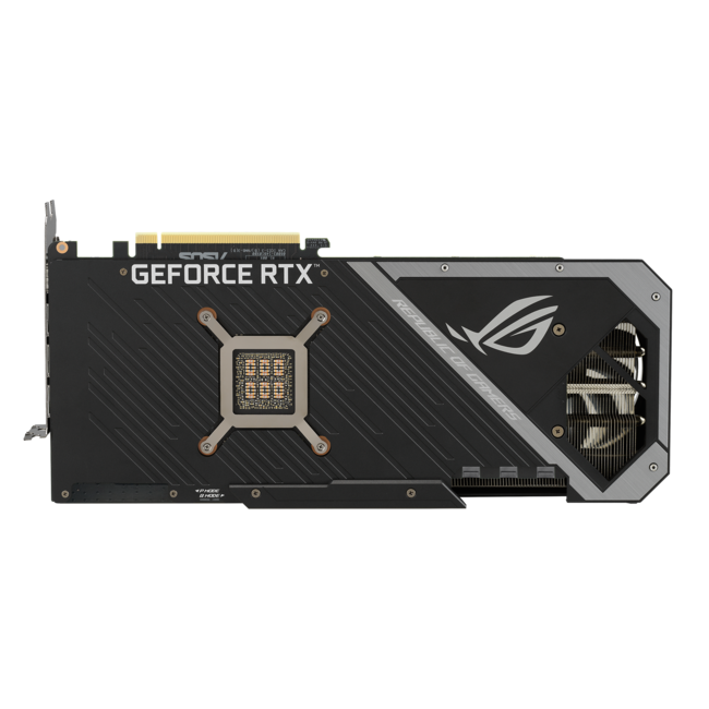 TUF Gaming Radeon RX 6500 XT OC Edition