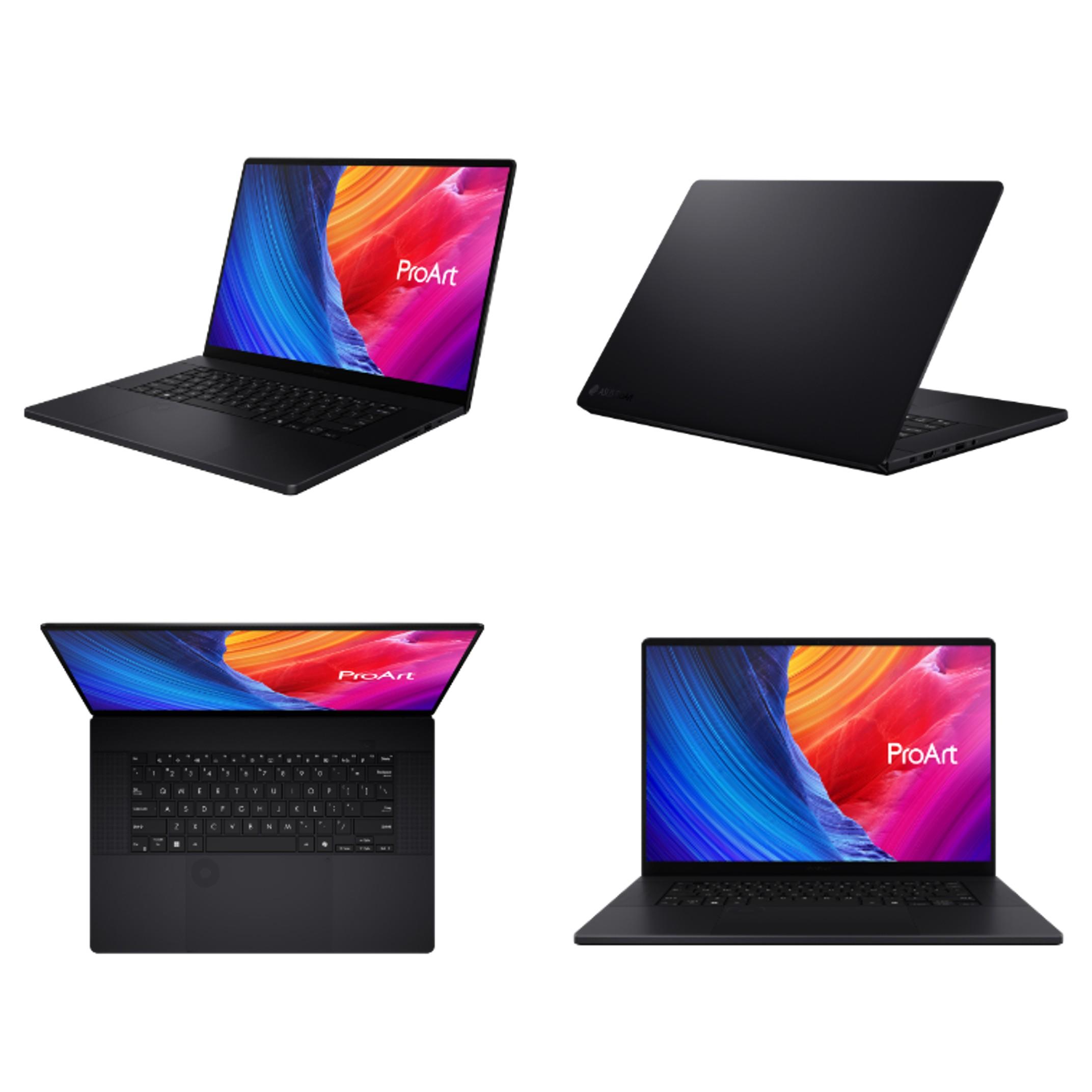 ASUS ProArt P16 H7606WP /WM（ナノブラック）