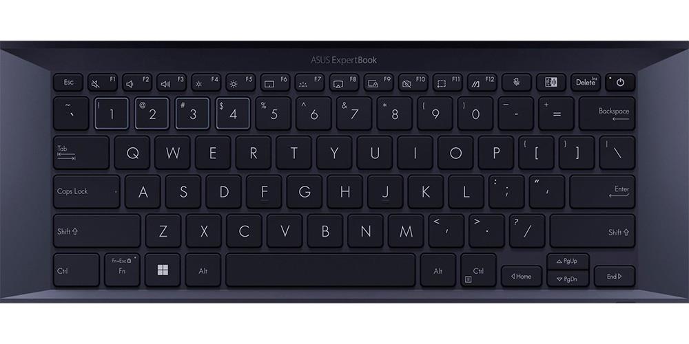 ASUS ExpertWidget機能搭載