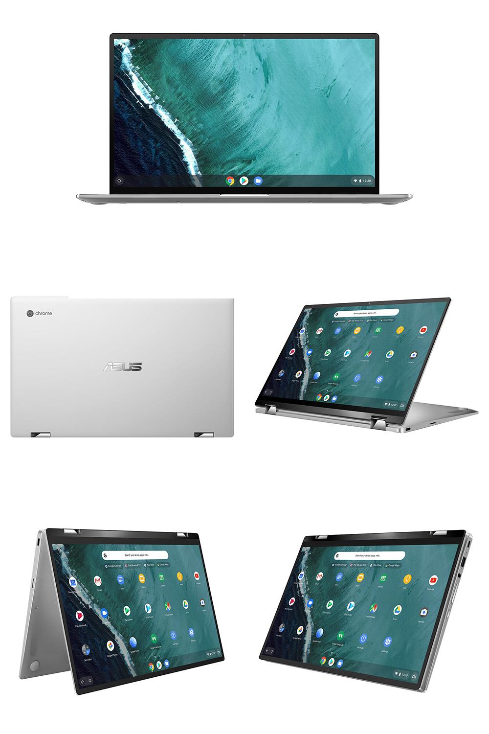 ASUS Chromebook Flip C434TA