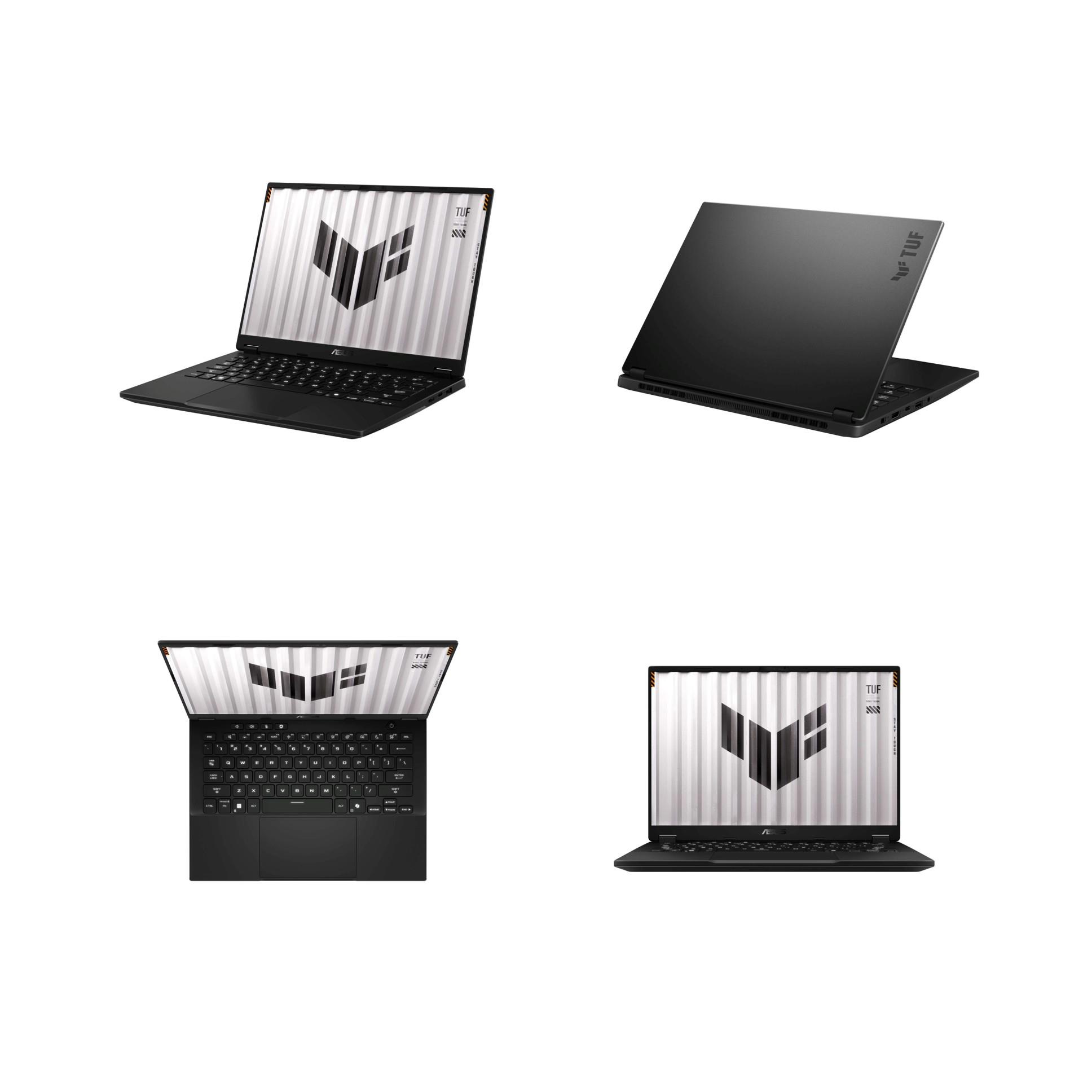 ASUS TUF Gaming A14 FA401KM / FA401UM（イェーガーグレー）