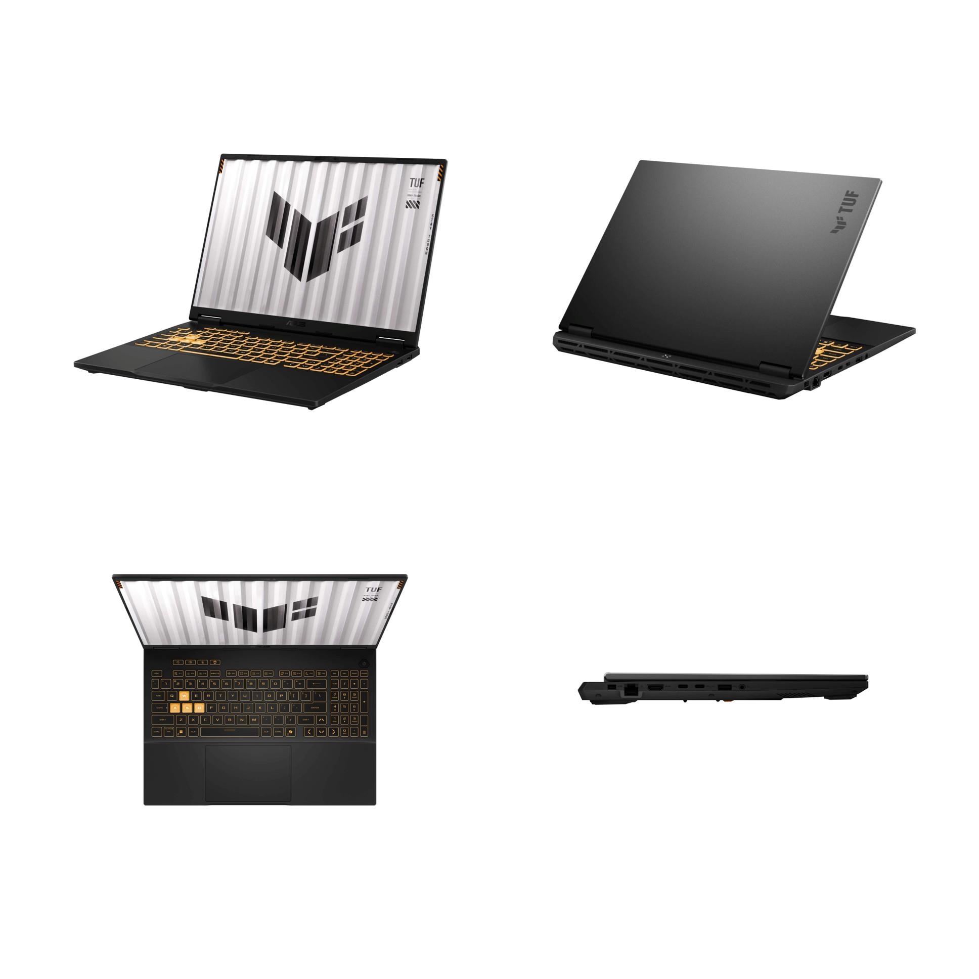 ASUS TUF Gaming F16 FX608JPR / FX608JMR （イェーガーグレー）