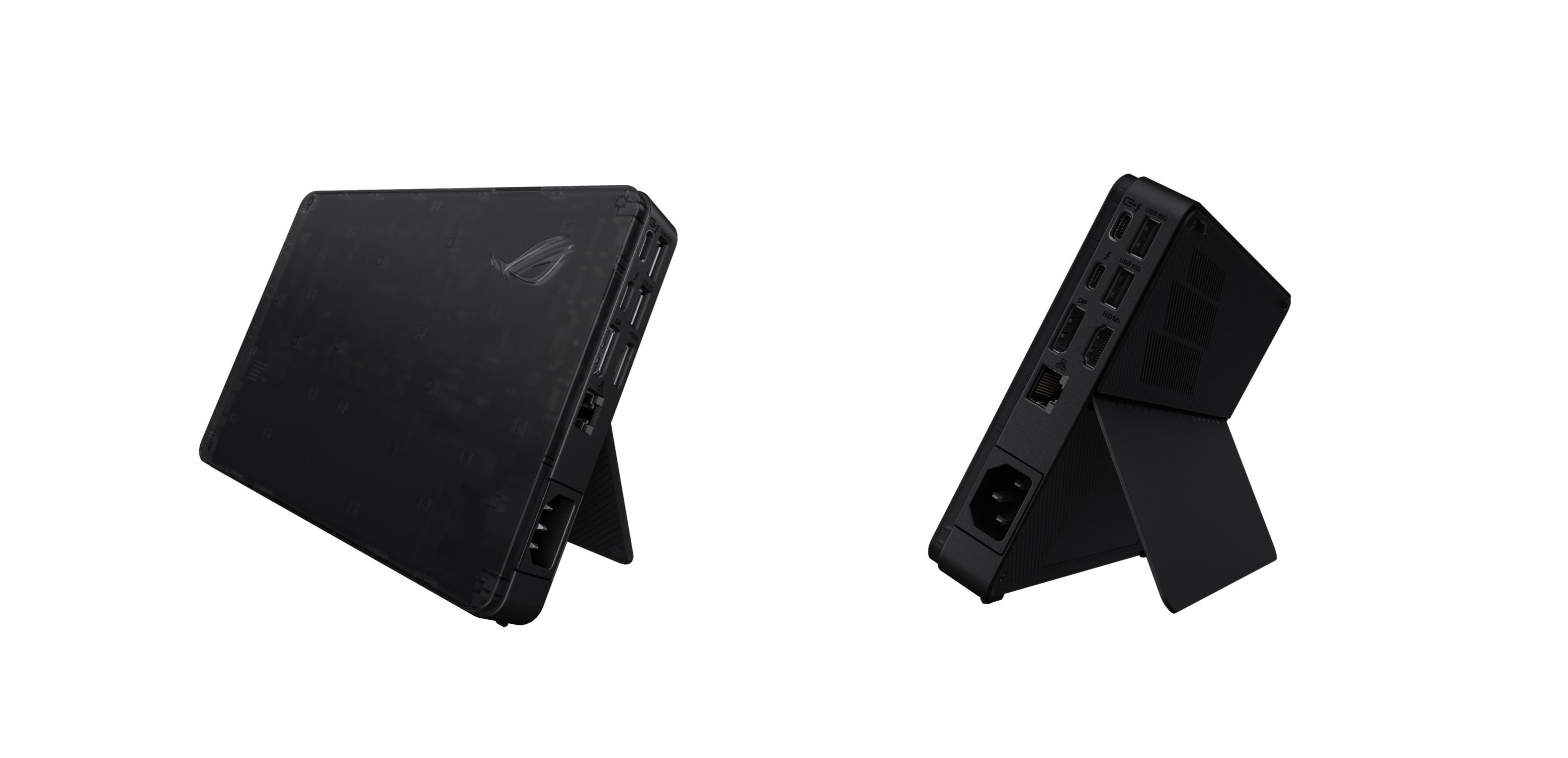 ROG XG mobiles GC34X / GC34R(オフブラック)