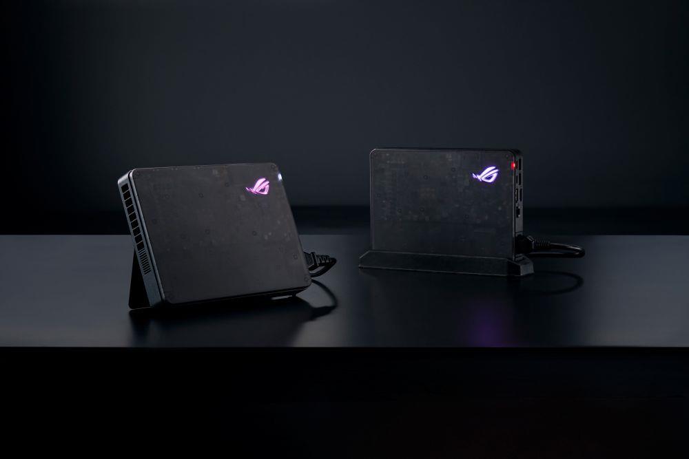 ROG XG mobiles GC34X / GC34R(オフブラック)