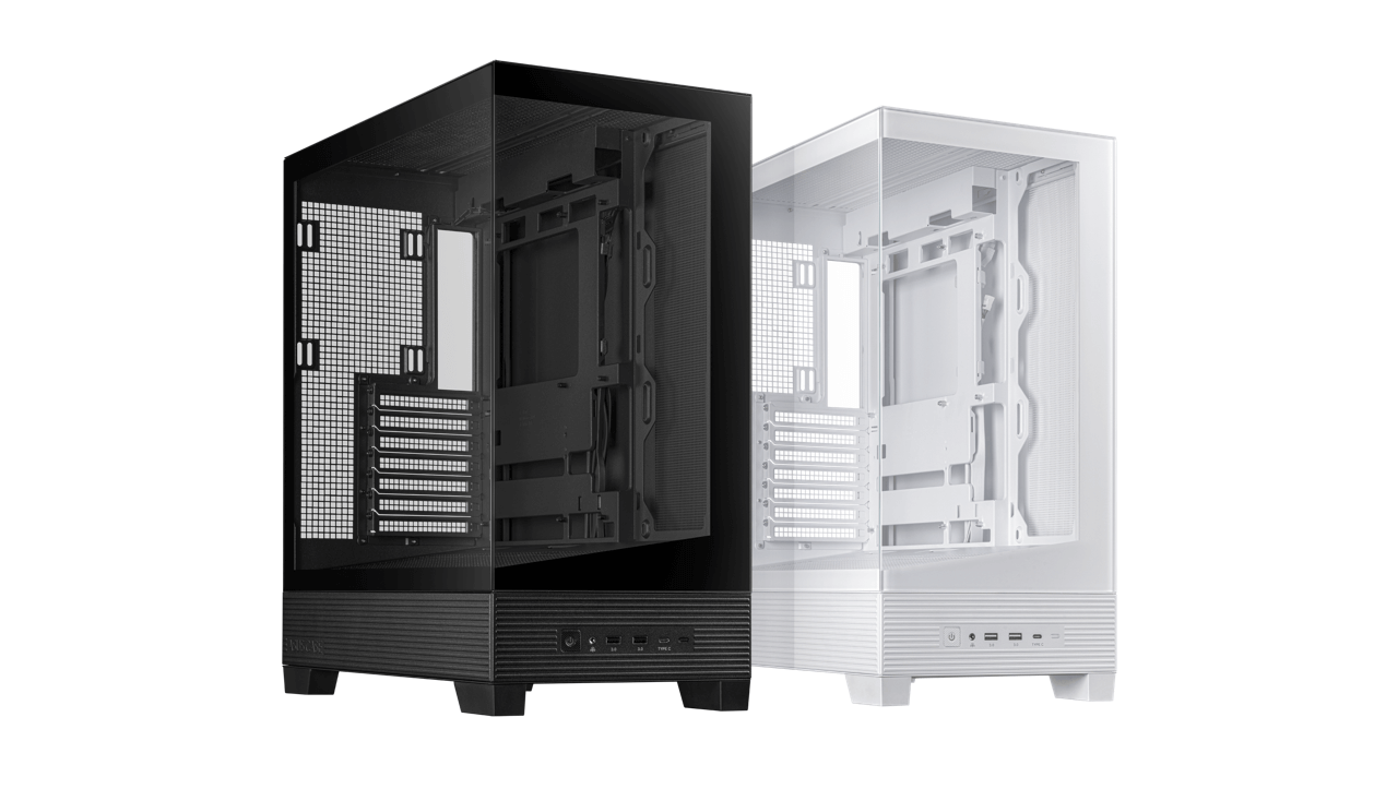 Two A31 cases in both black and white