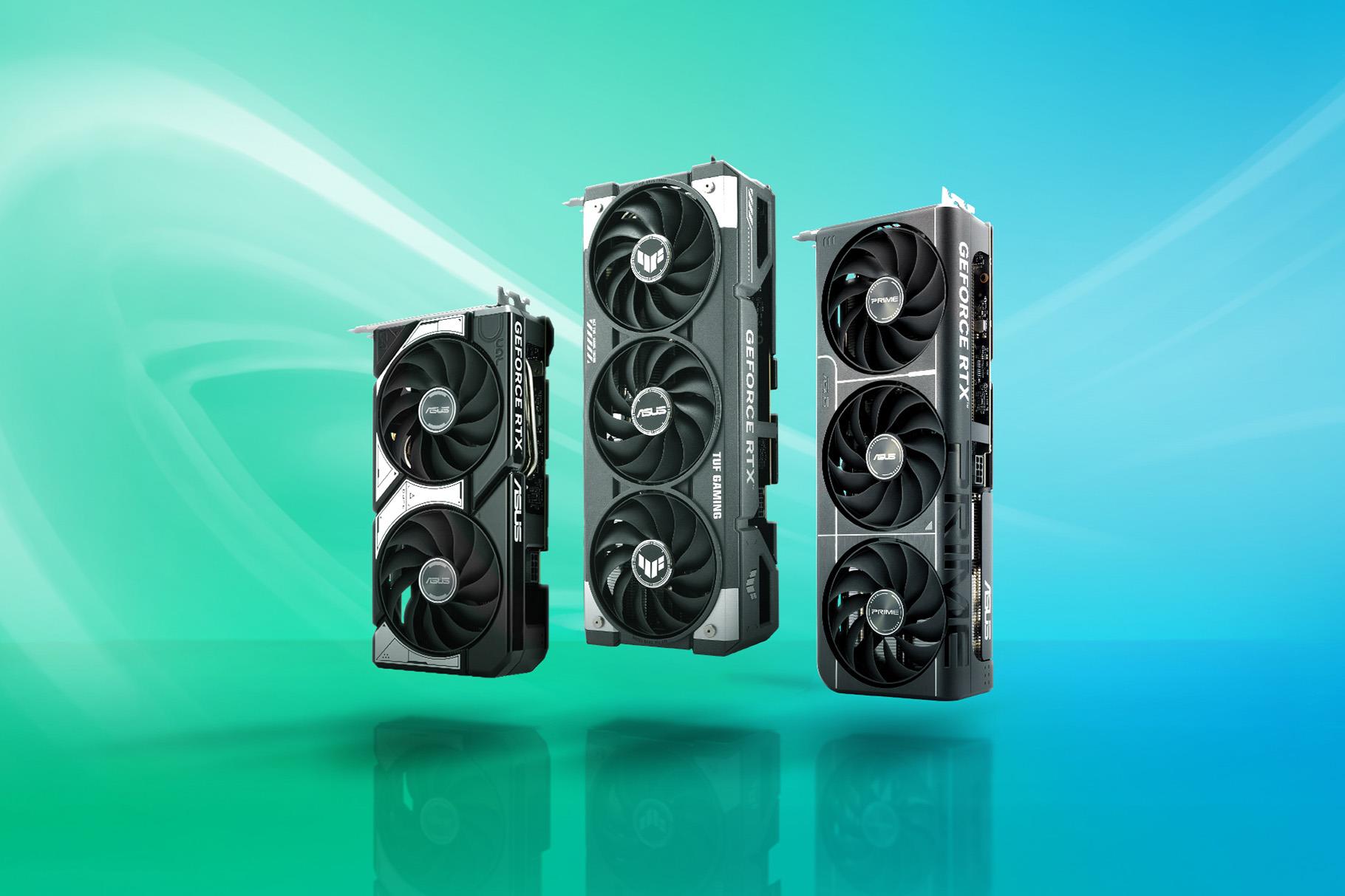 NVIDIA Graphics Cards