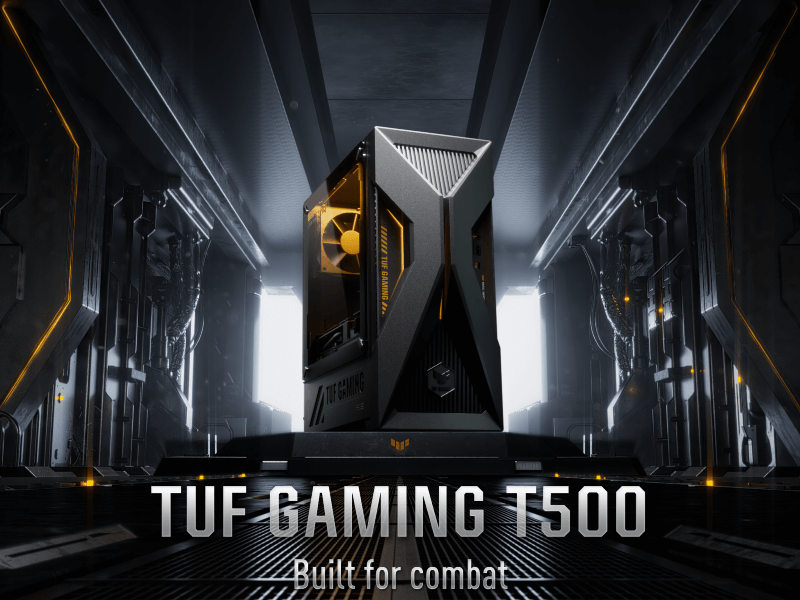 TUF Gaming T500 Desktop