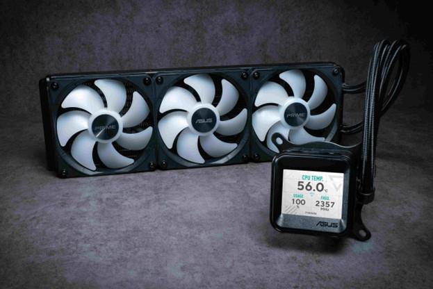 ASUS Prime LC cooler