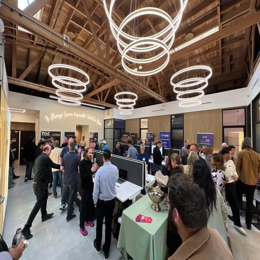 Pictures of the MelroseINC showcase