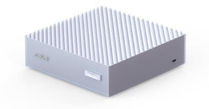 A product photo of the ASUS Ascent GX10