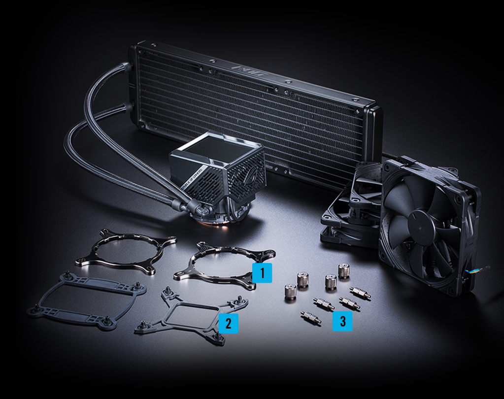 LGA 1700 ready