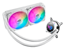 ROG Strix LC 240 RGB White Edition
