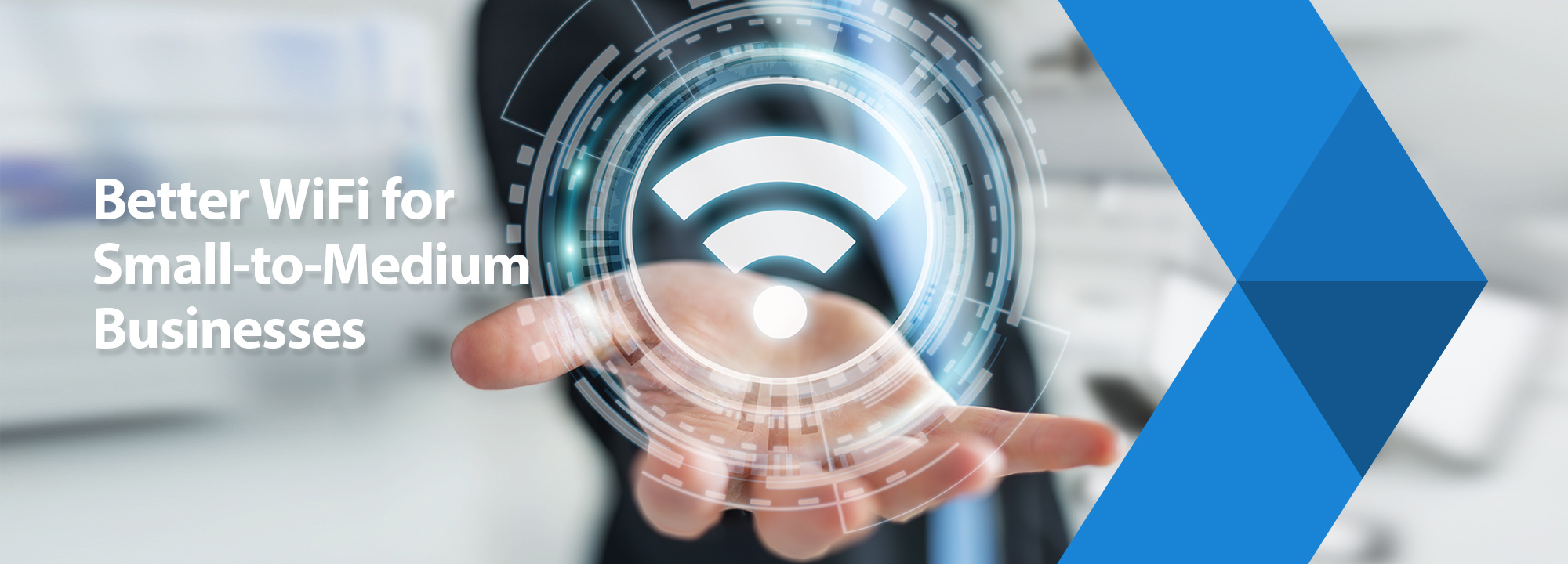 Un meilleur WiFi ASUS pour les petites et moyennes entreprises