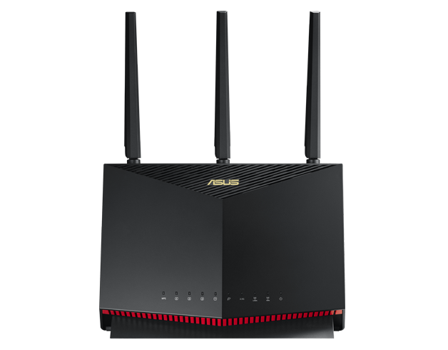 Photo produit du routeur ASUS RT-AX86 series