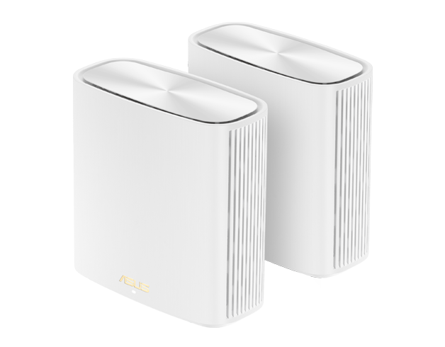 Photo produit du système maillé ASUS ZenWiFi XD6 series