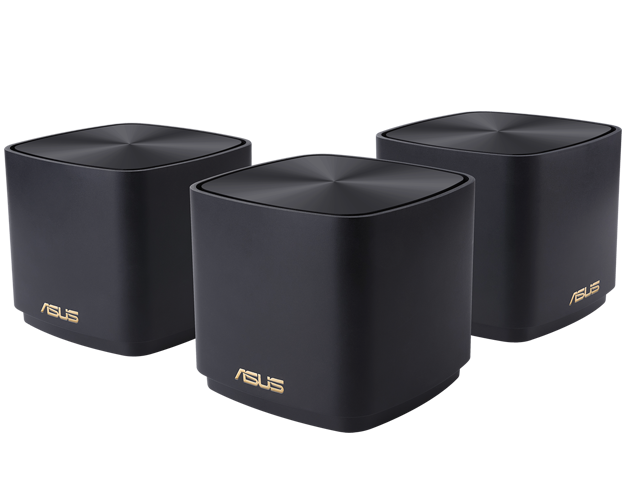 Photo produit du système maillé ASUS ZenWiFi AX Mini (XD4)