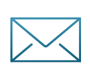 Icon of a envelope icon, illustrating end-of-life (EOL) notice and engineering change notification (ECN) control in enterprise supply management.