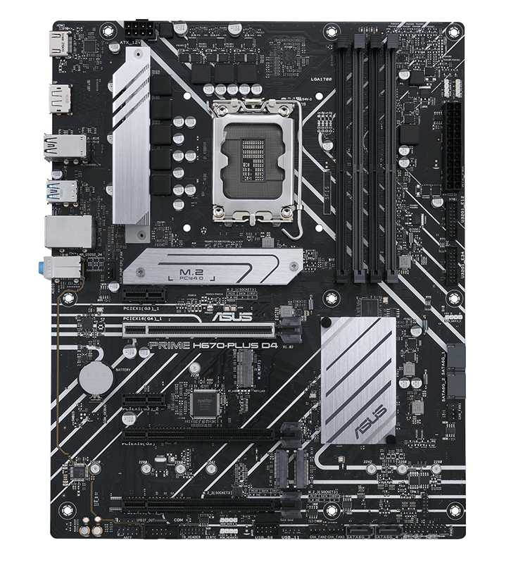 PRIME H670-PLUS D4