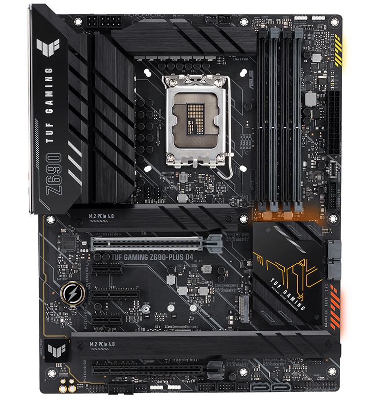 TUF GAMING Z690-PLUS D4