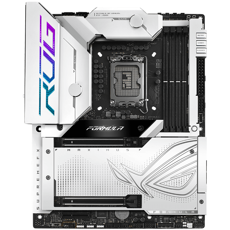 ROG MAXIMUS Z790 FORMULA