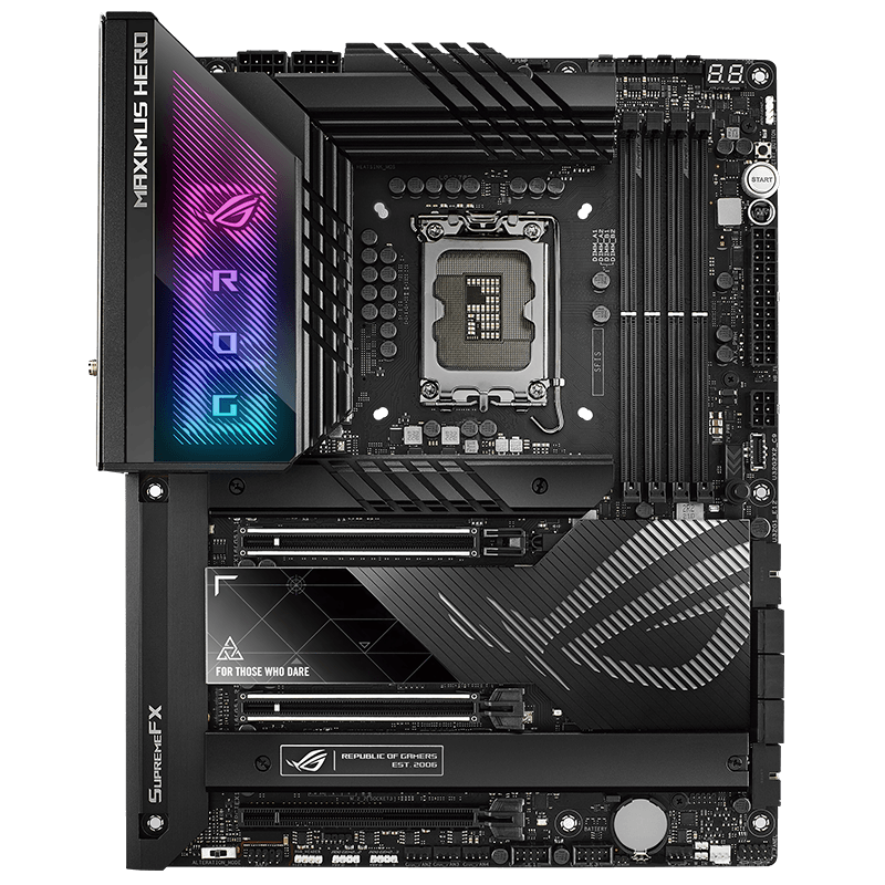 ROG MAXIMUS Z790 HERO