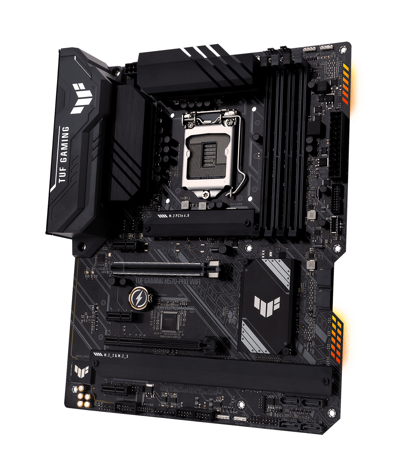 TUF GAMING H570-PRO WIFI