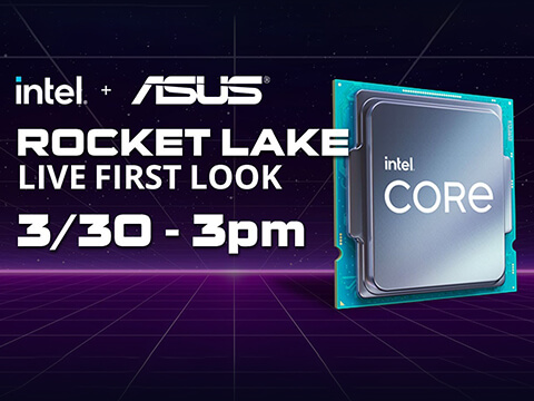 Intel-CPUs der 11. Generation & ASUS Z590 Mainboards: <br>Alles was du wissen musst