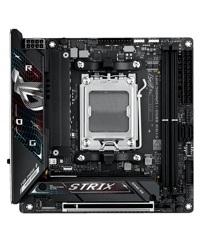 ROG STRIX B850-I GAMING WIFI